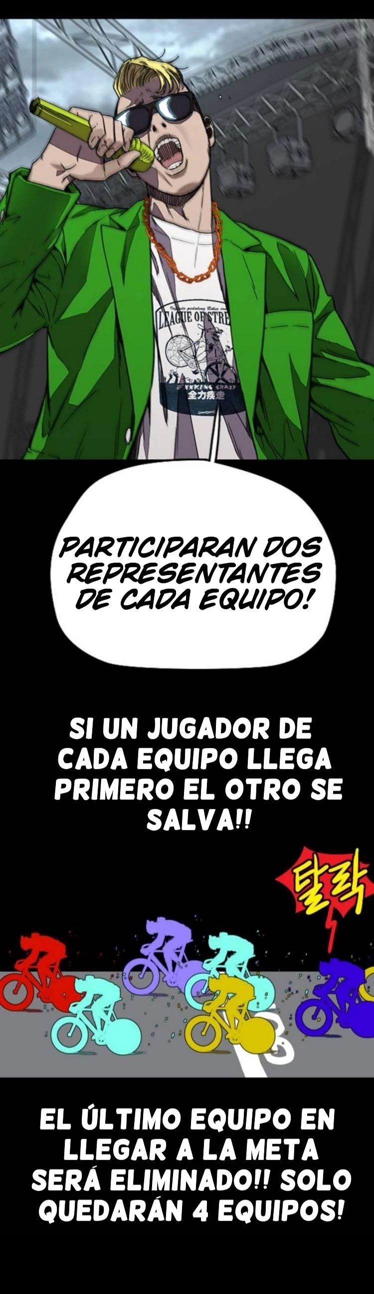 RompeVientos > Capitulo 372 > Page 31