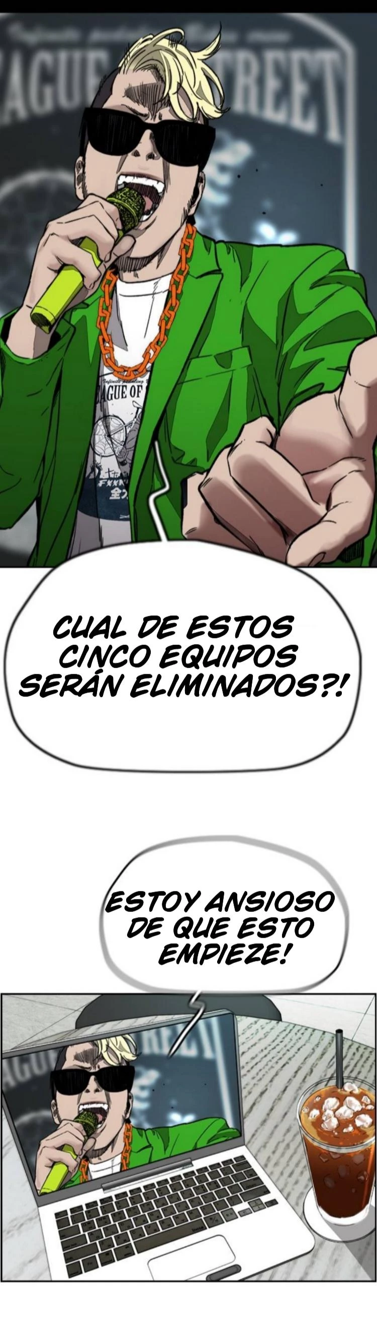 RompeVientos > Capitulo 372 > Page 41