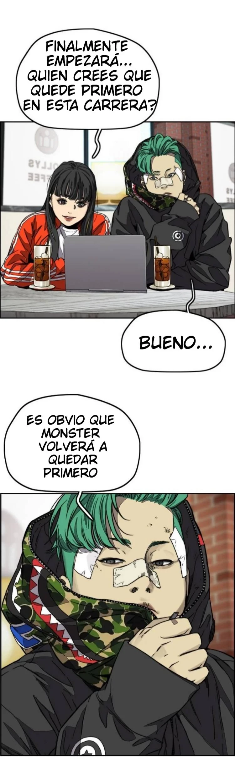 RompeVientos > Capitulo 372 > Page 51