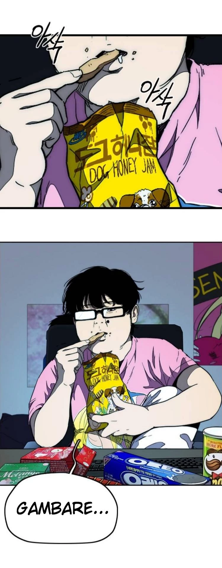 RompeVientos > Capitulo 372 > Page 61