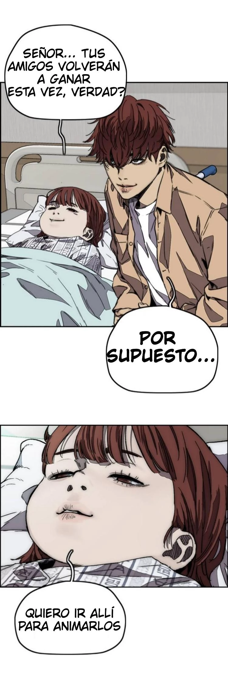 RompeVientos > Capitulo 372 > Page 71