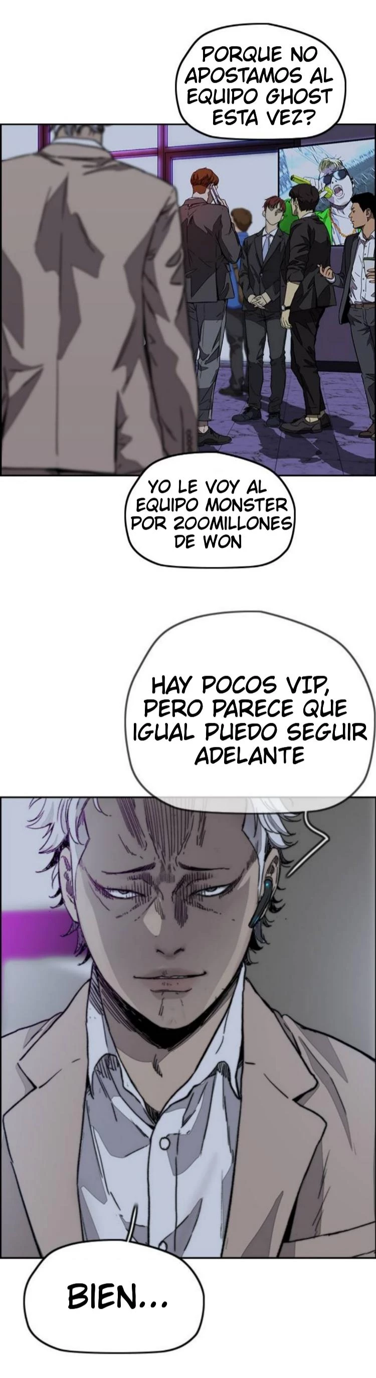 RompeVientos > Capitulo 372 > Page 81