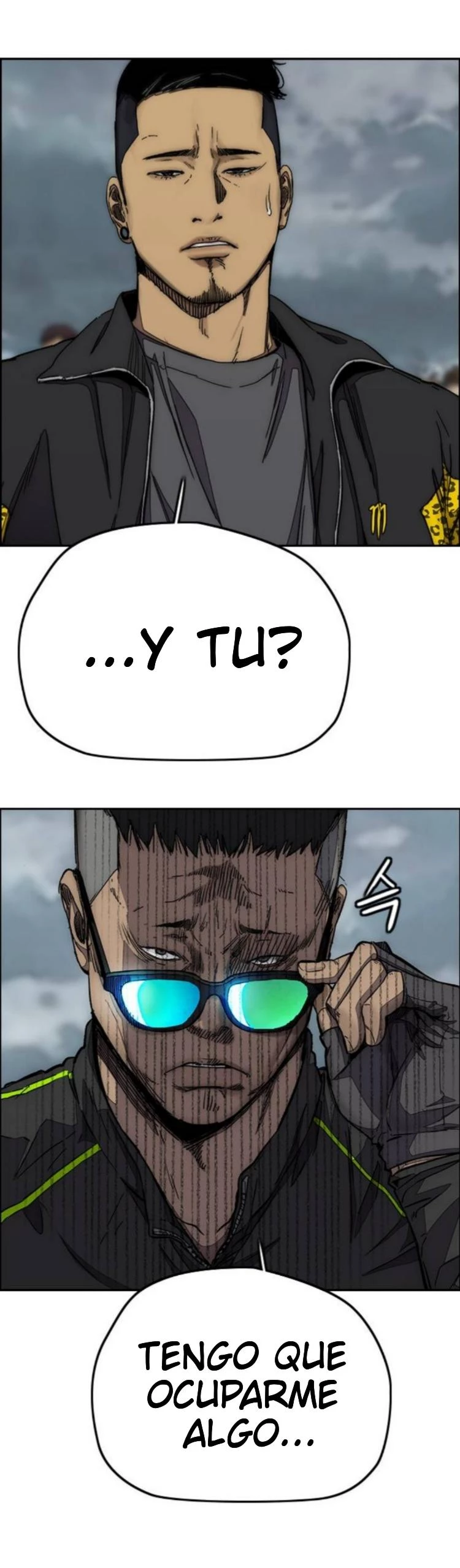 RompeVientos > Capitulo 372 > Page 131