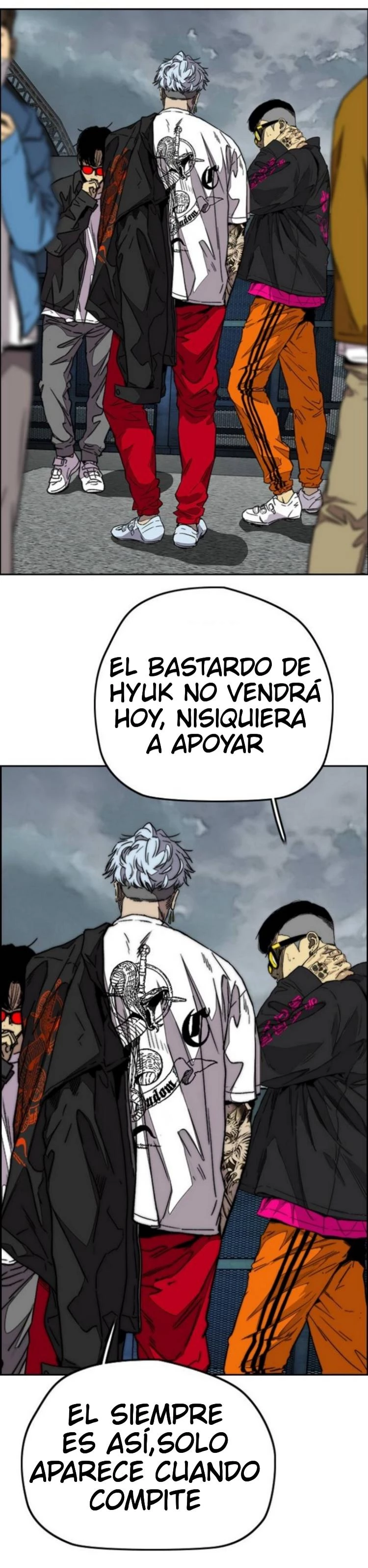 RompeVientos > Capitulo 372 > Page 141