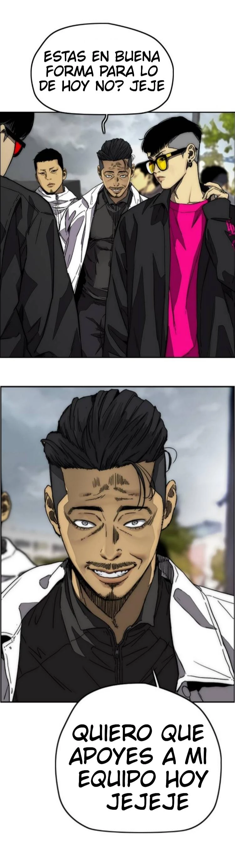 RompeVientos > Capitulo 372 > Page 151