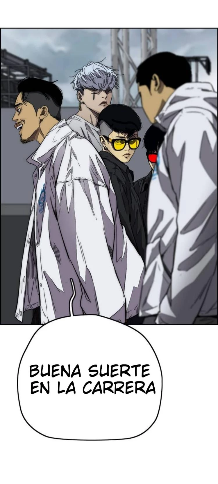 RompeVientos > Capitulo 372 > Page 161