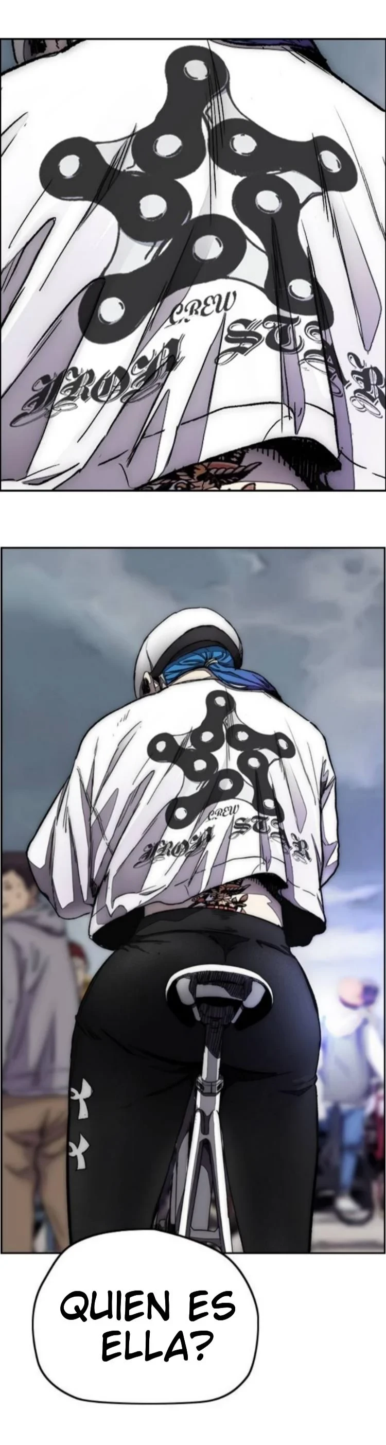 RompeVientos > Capitulo 372 > Page 181