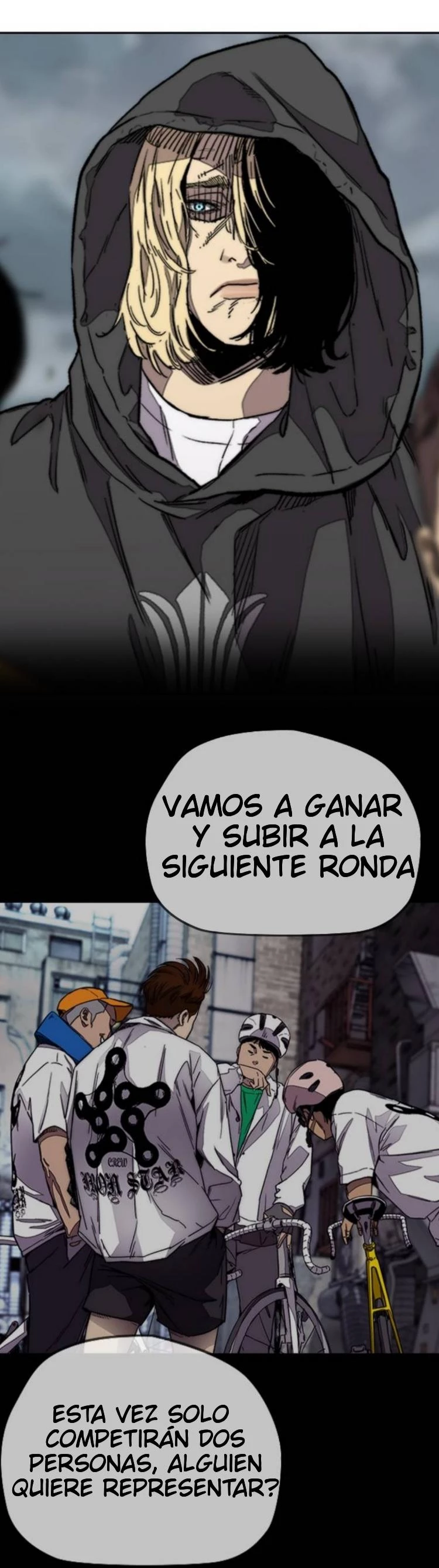 RompeVientos > Capitulo 372 > Page 201