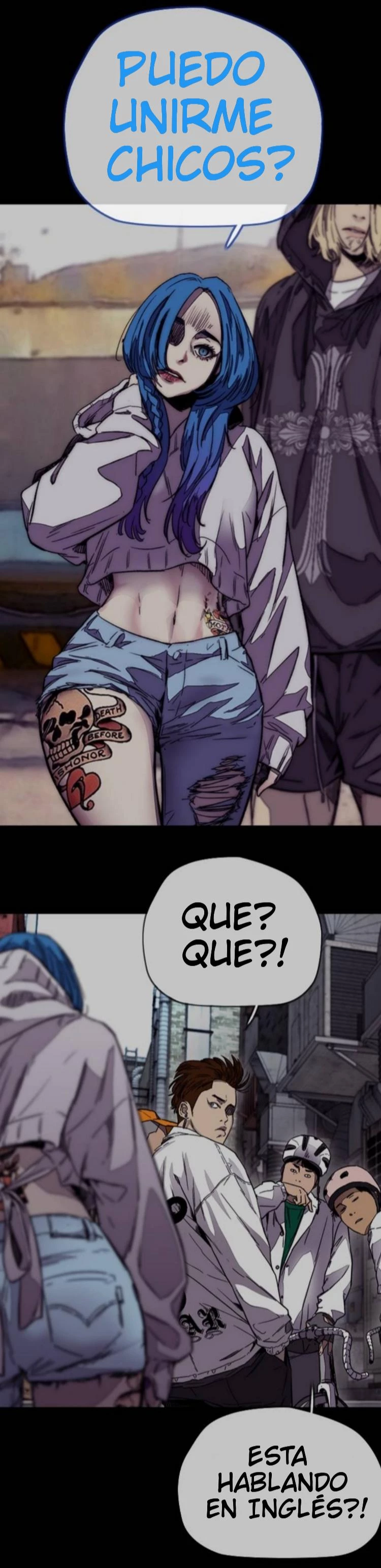 RompeVientos > Capitulo 372 > Page 211