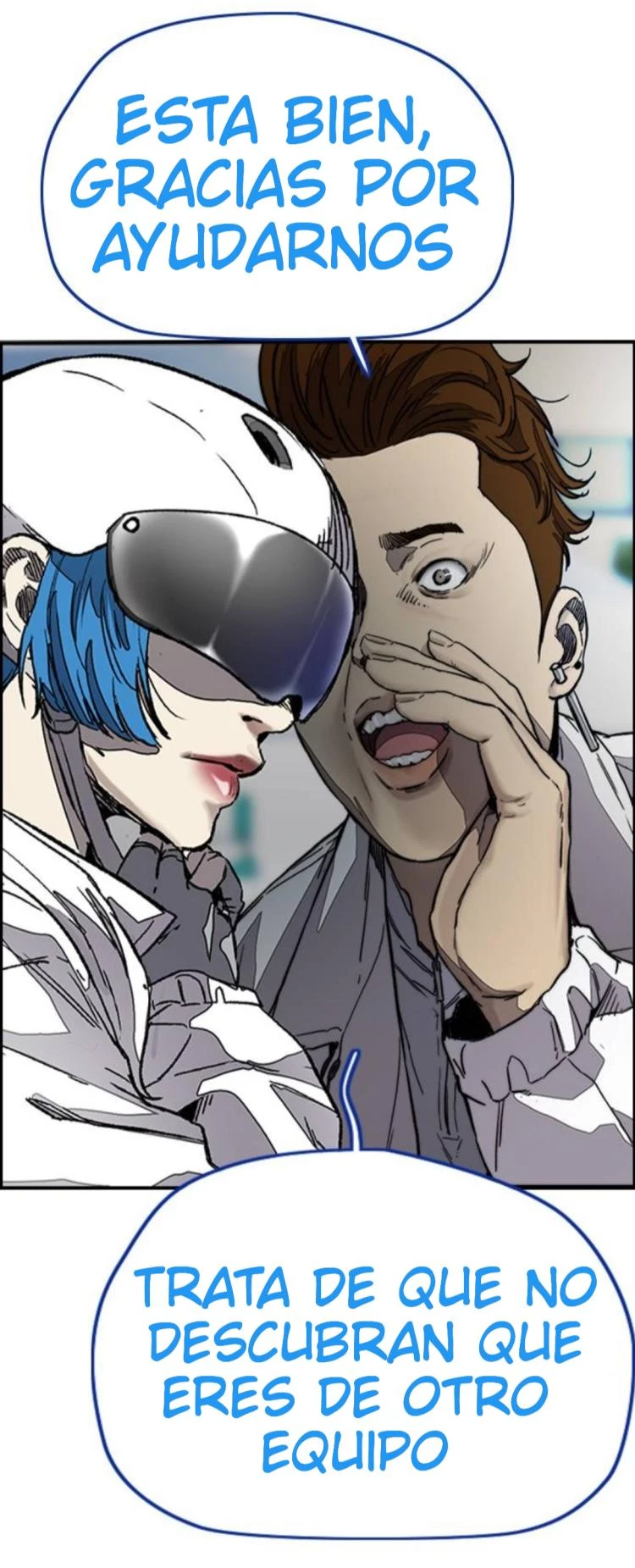 RompeVientos > Capitulo 372 > Page 261