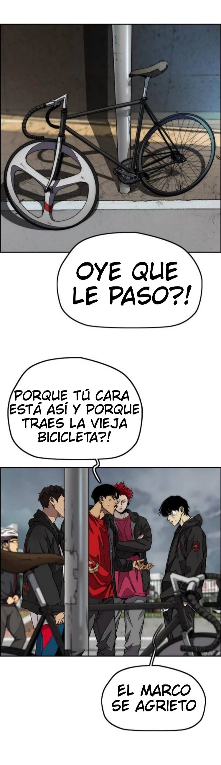 RompeVientos > Capitulo 372 > Page 291