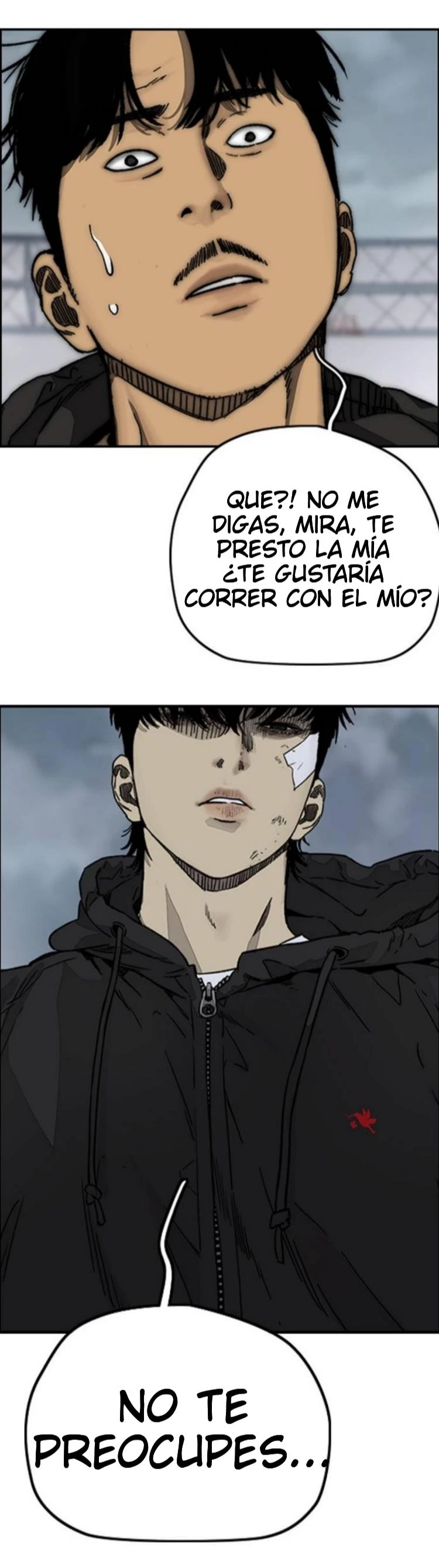 RompeVientos > Capitulo 372 > Page 301