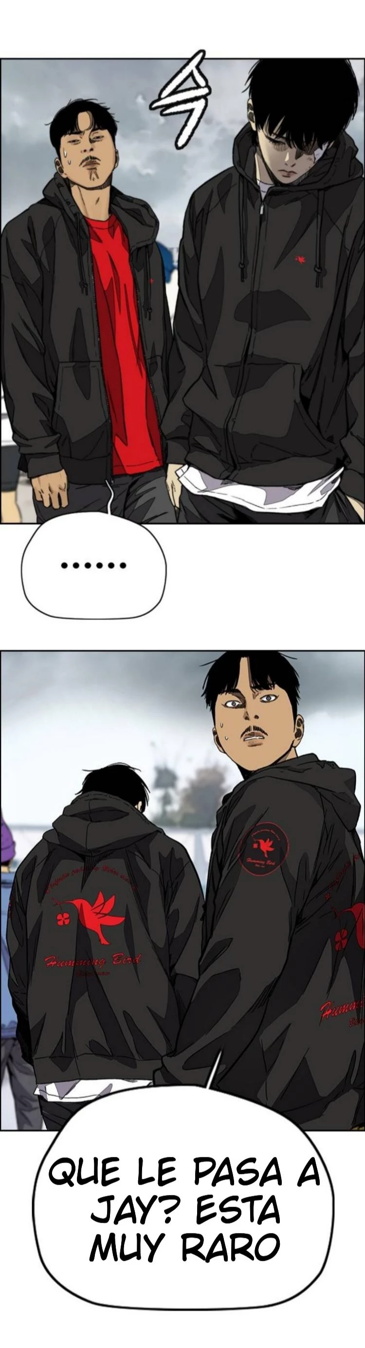 RompeVientos > Capitulo 372 > Page 311