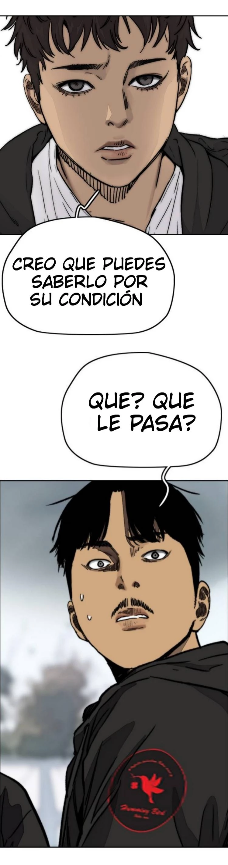 RompeVientos > Capitulo 372 > Page 321