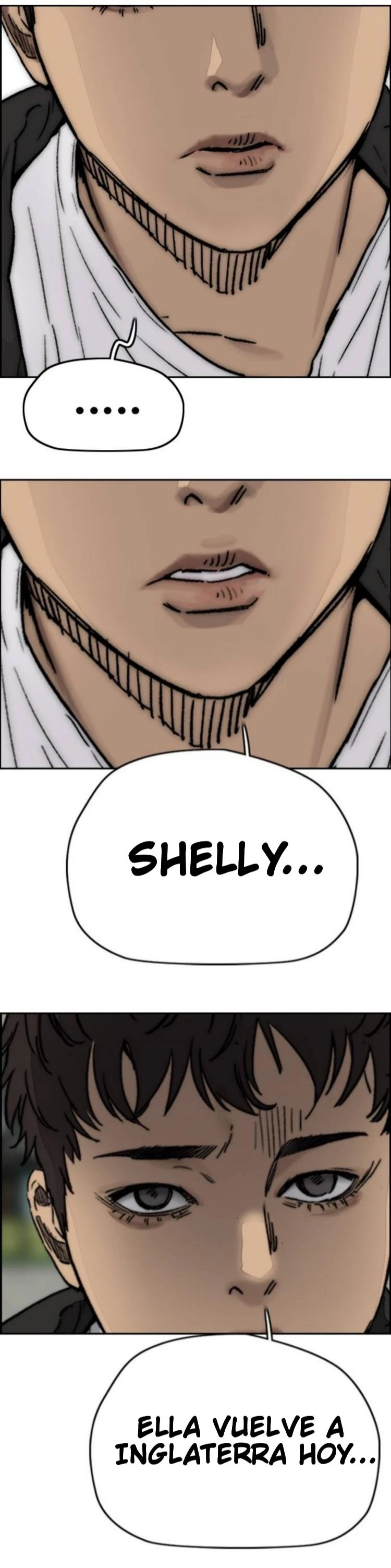 RompeVientos > Capitulo 372 > Page 331