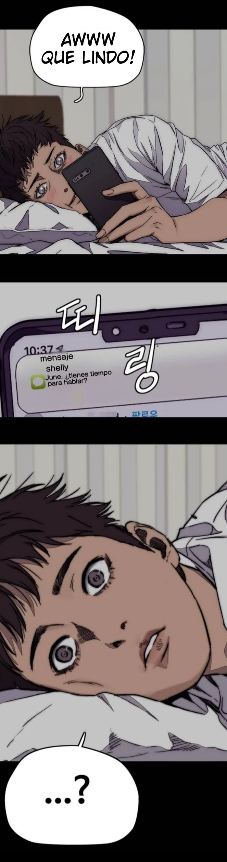 RompeVientos > Capitulo 372 > Page 351