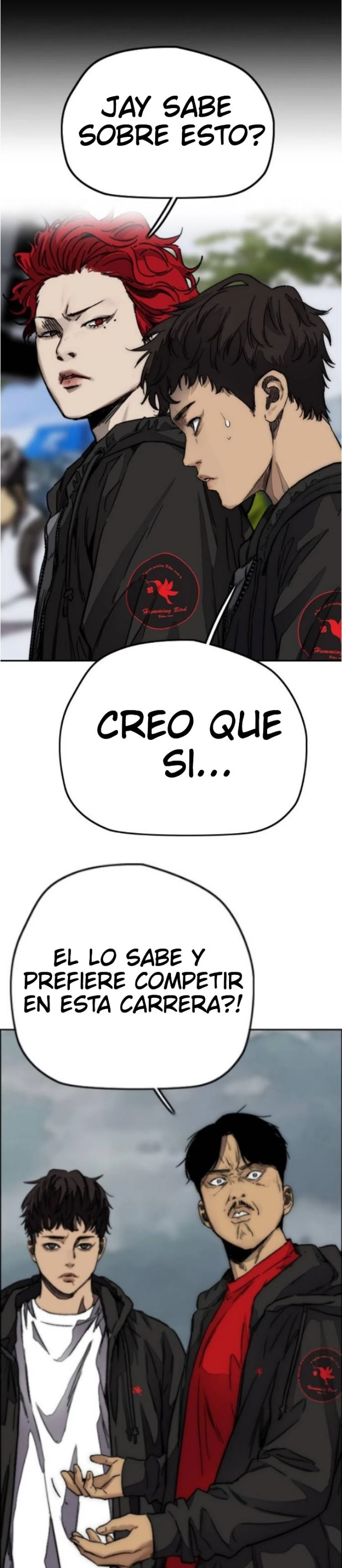 RompeVientos > Capitulo 372 > Page 431