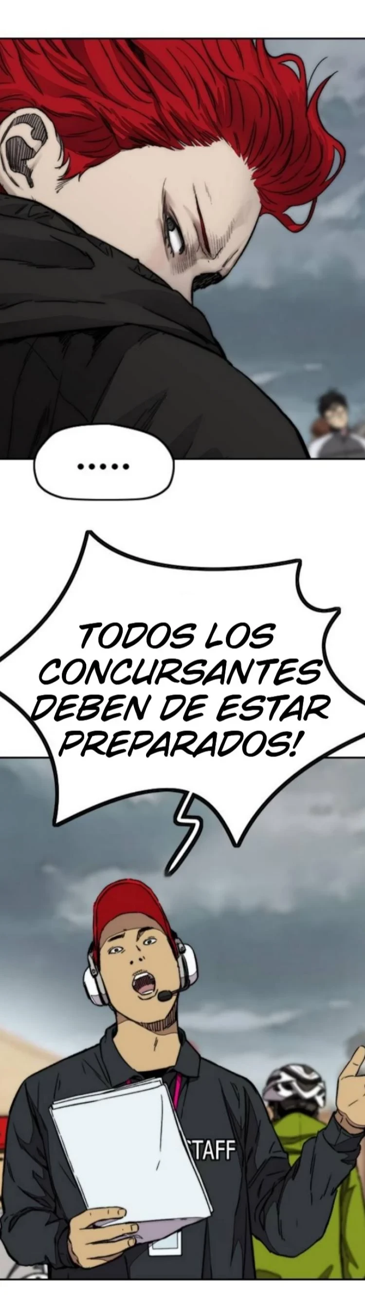 RompeVientos > Capitulo 372 > Page 461