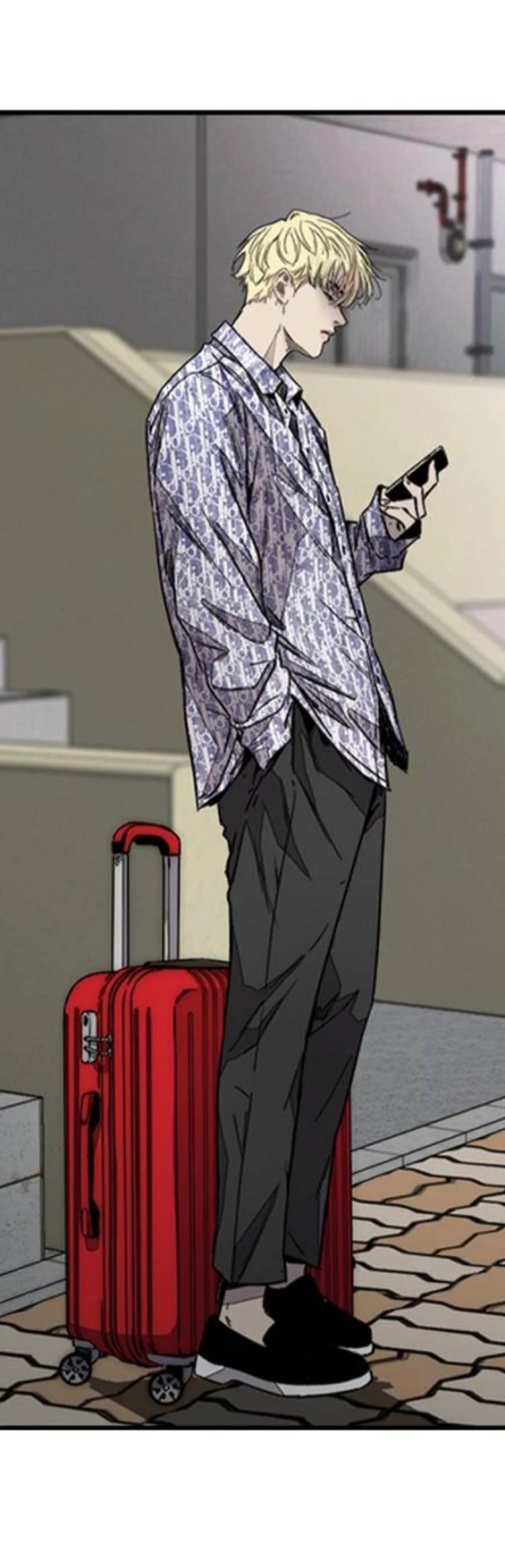 RompeVientos > Capitulo 372 > Page 471