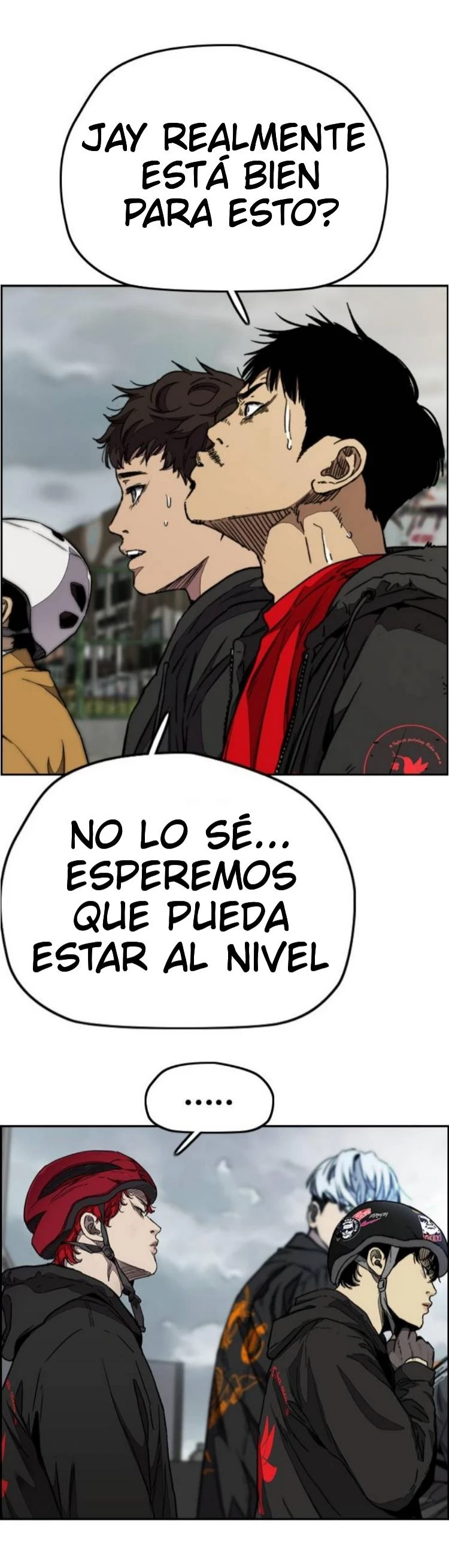 RompeVientos > Capitulo 372 > Page 491