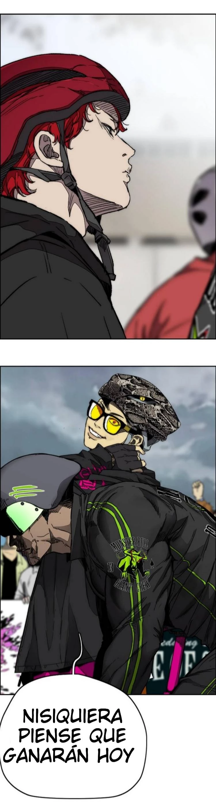 RompeVientos > Capitulo 372 > Page 501