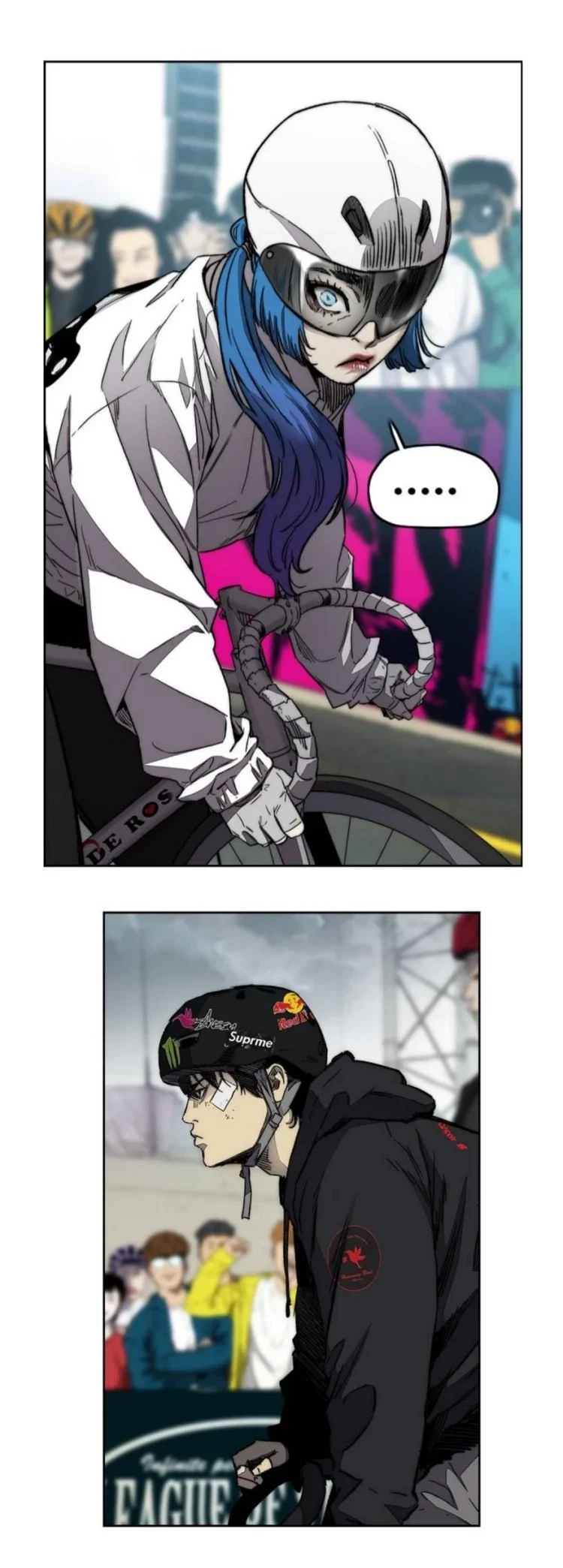 RompeVientos > Capitulo 372 > Page 531