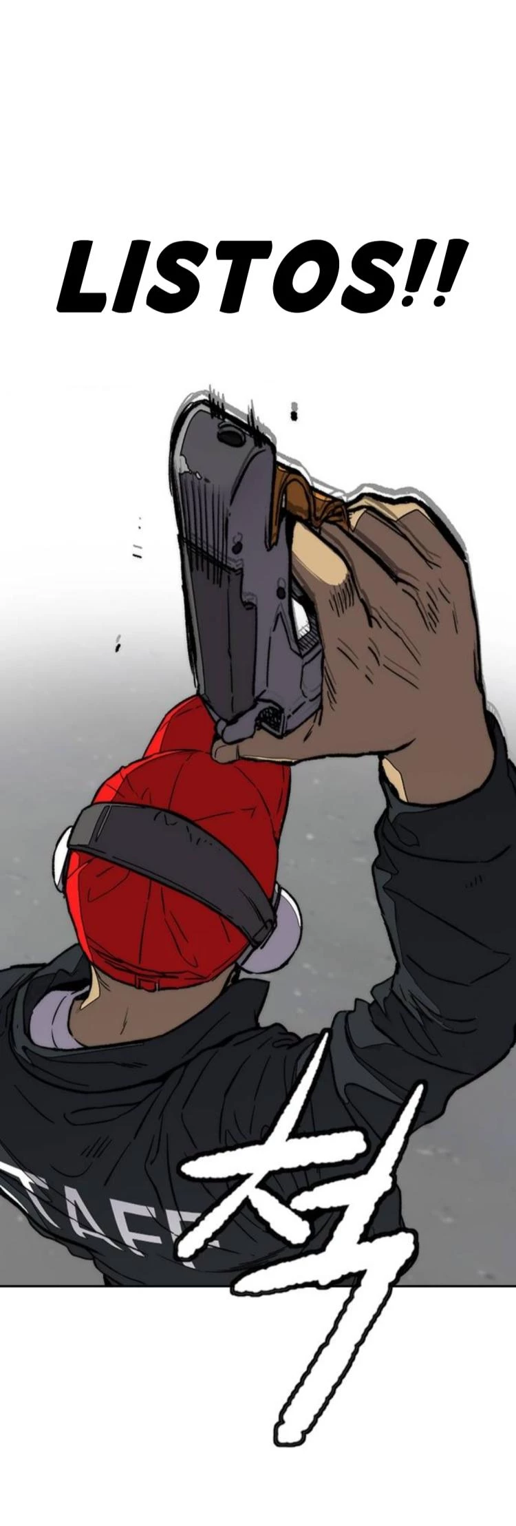 RompeVientos > Capitulo 372 > Page 561