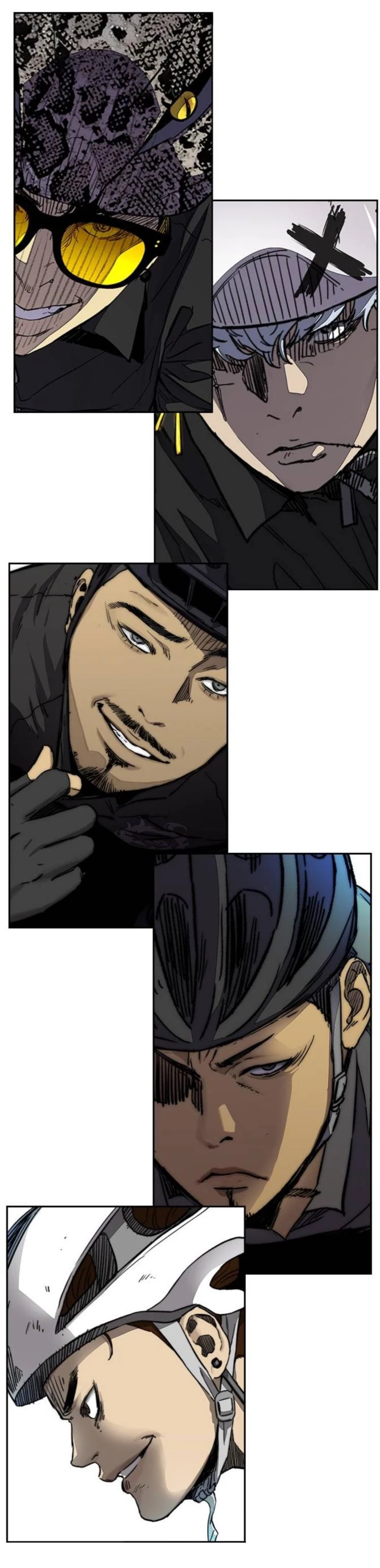 RompeVientos > Capitulo 372 > Page 581