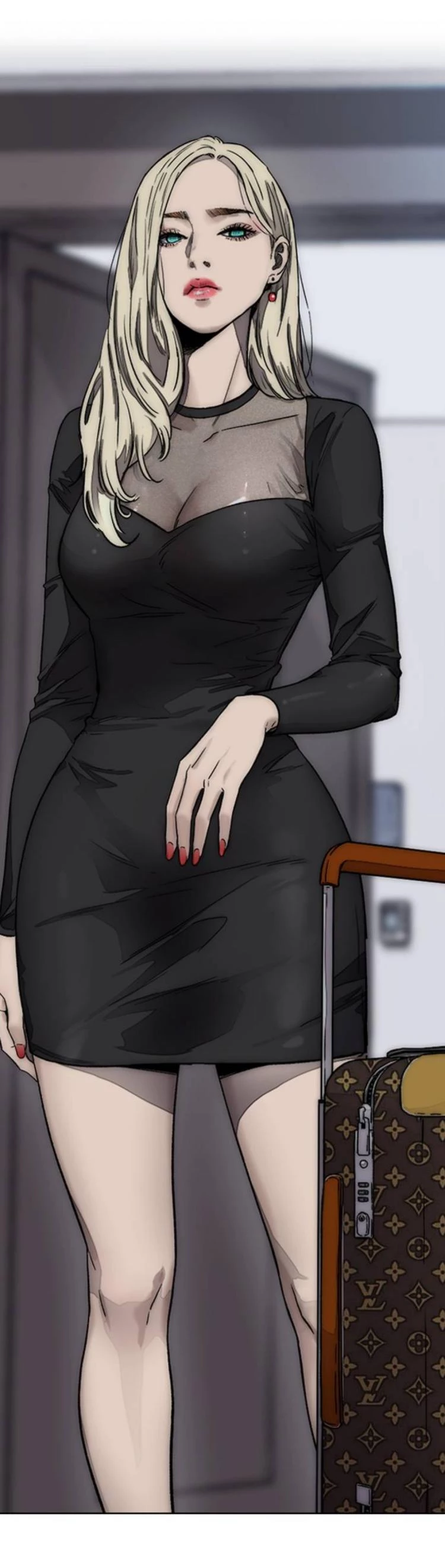 RompeVientos > Capitulo 372 > Page 621