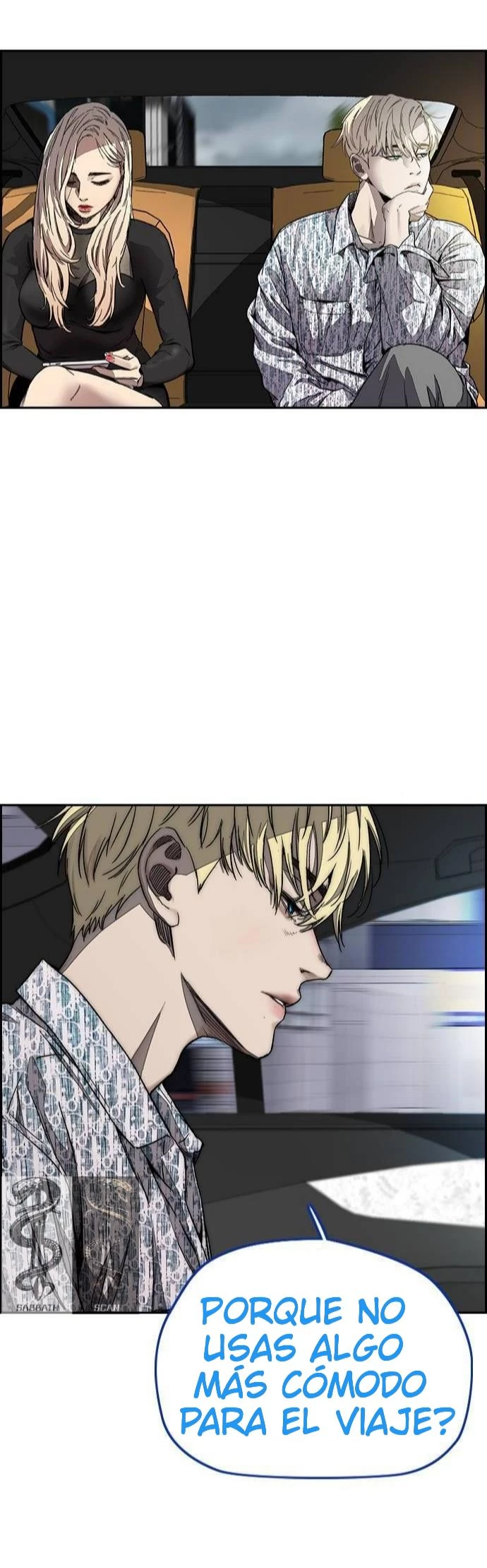 RompeVientos > Capitulo 373 > Page 11