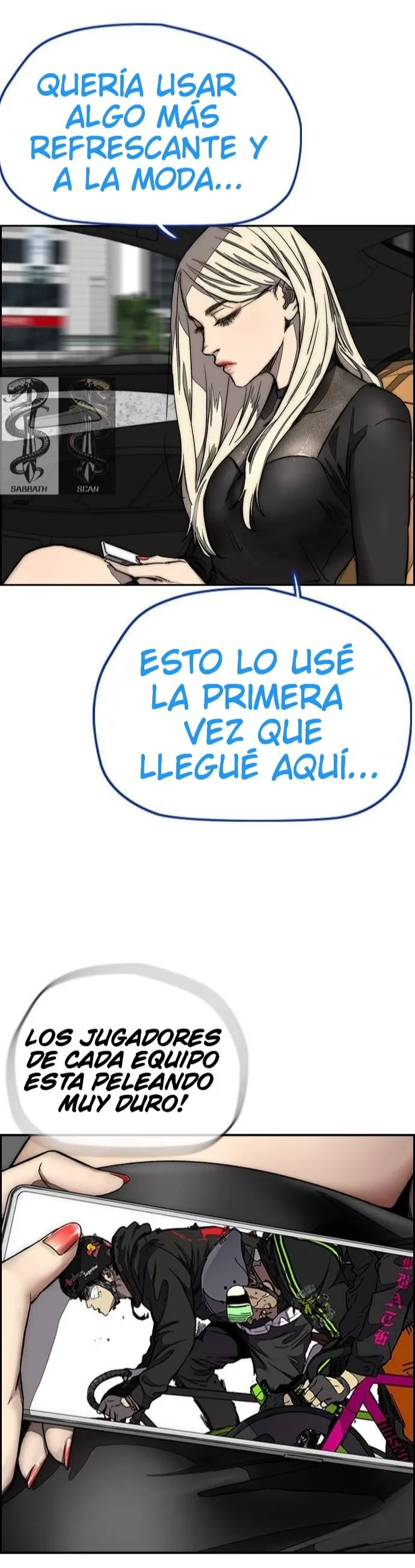 RompeVientos > Capitulo 373 > Page 21