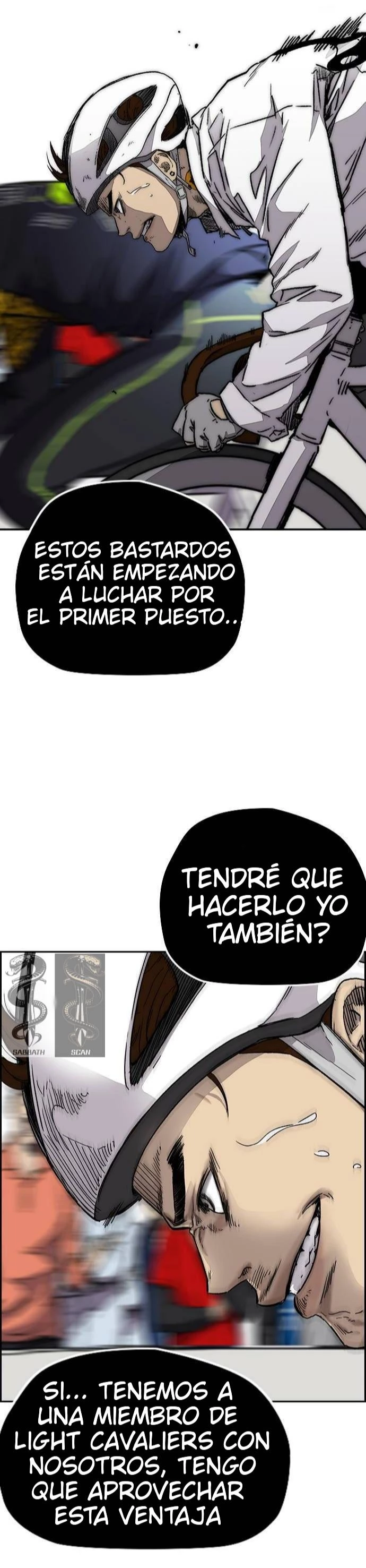 RompeVientos > Capitulo 373 > Page 71