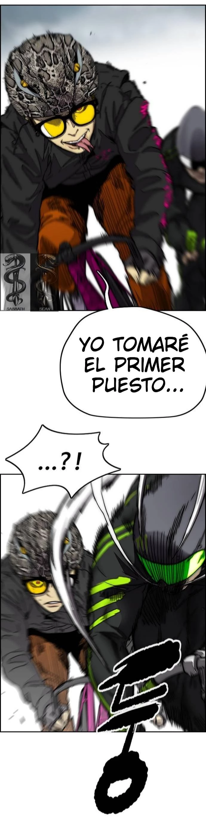 RompeVientos > Capitulo 373 > Page 81