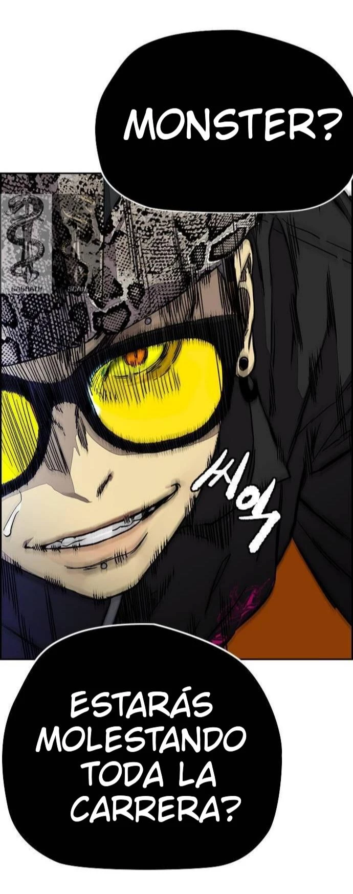 RompeVientos > Capitulo 373 > Page 91