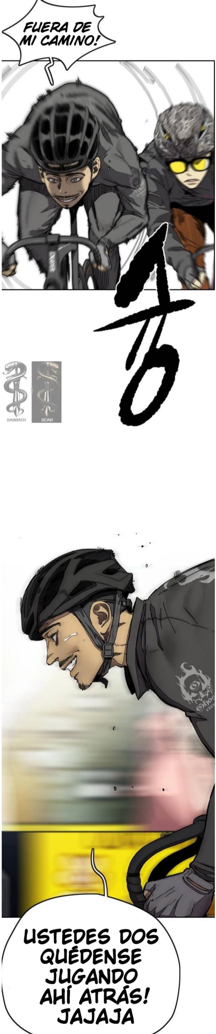 RompeVientos > Capitulo 373 > Page 101