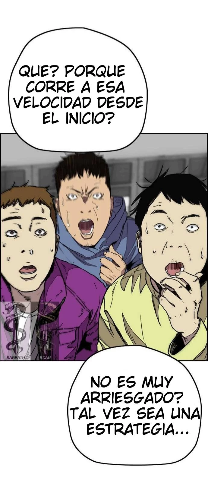 RompeVientos > Capitulo 373 > Page 171