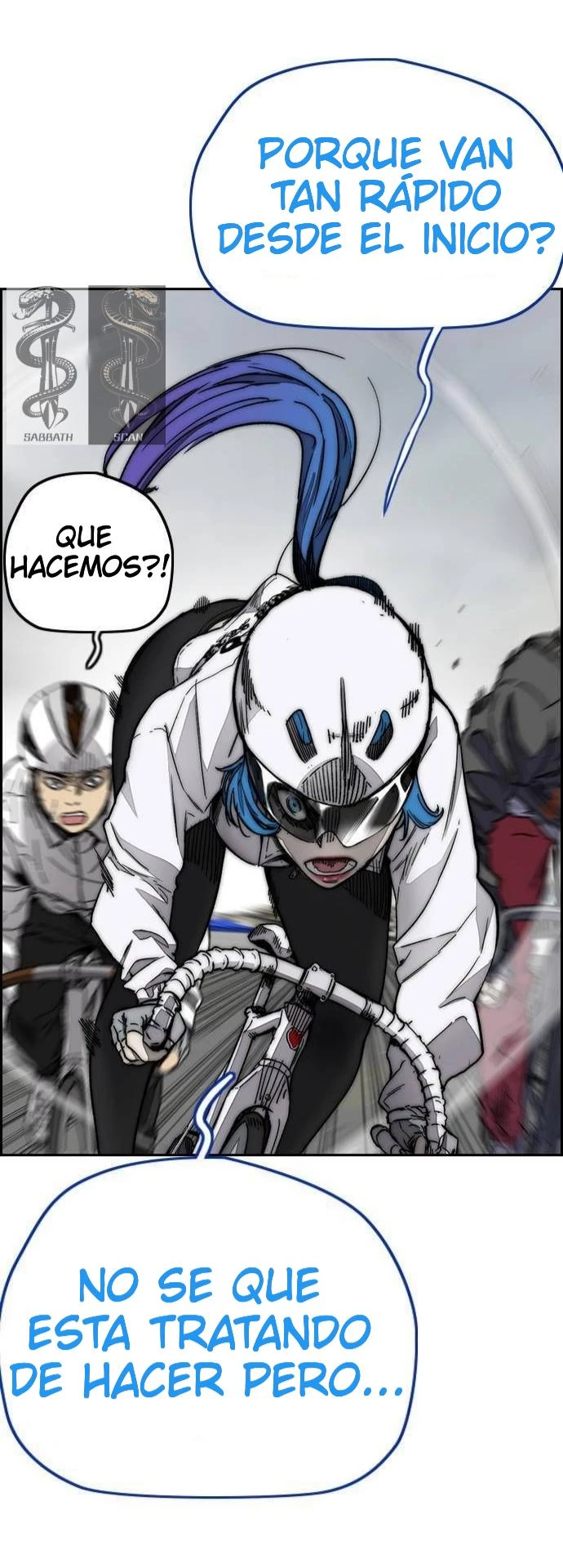 RompeVientos > Capitulo 373 > Page 261