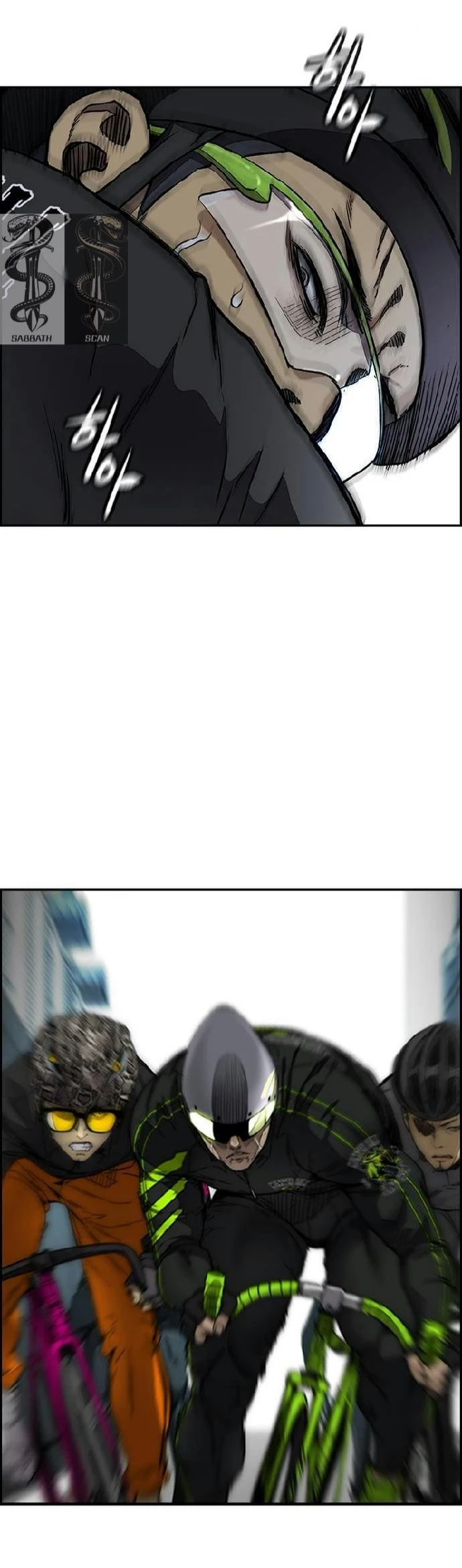 RompeVientos > Capitulo 373 > Page 301