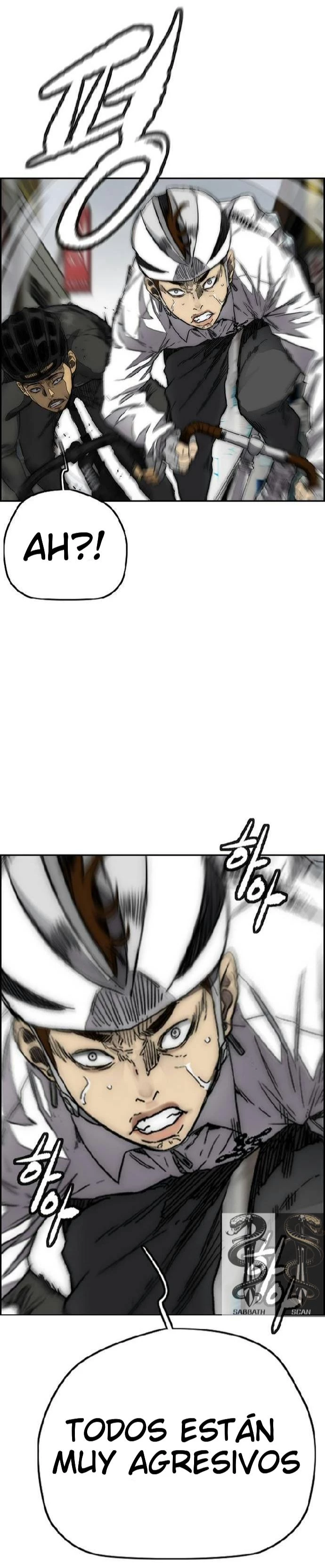 RompeVientos > Capitulo 373 > Page 321