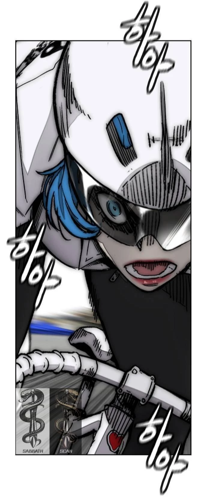 RompeVientos > Capitulo 373 > Page 331