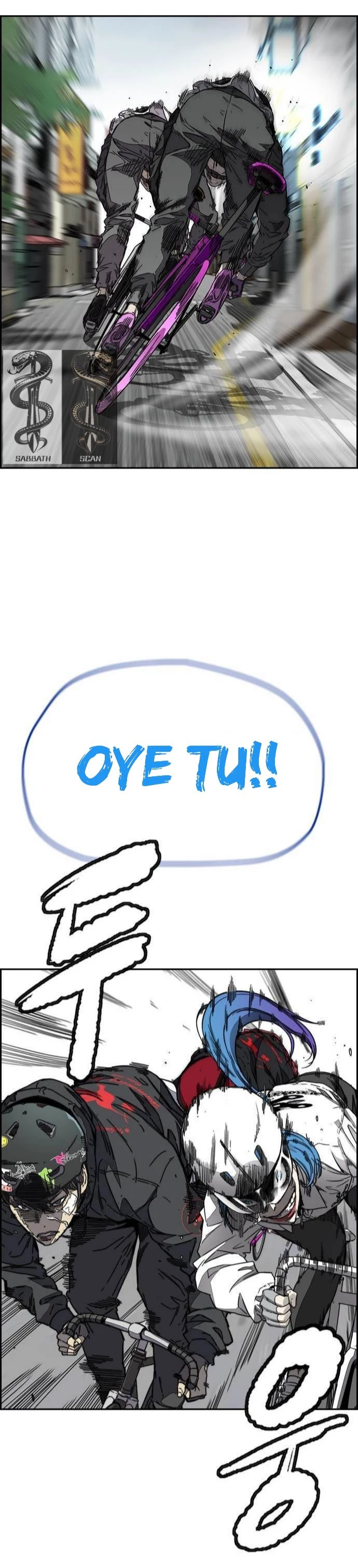 RompeVientos > Capitulo 373 > Page 341