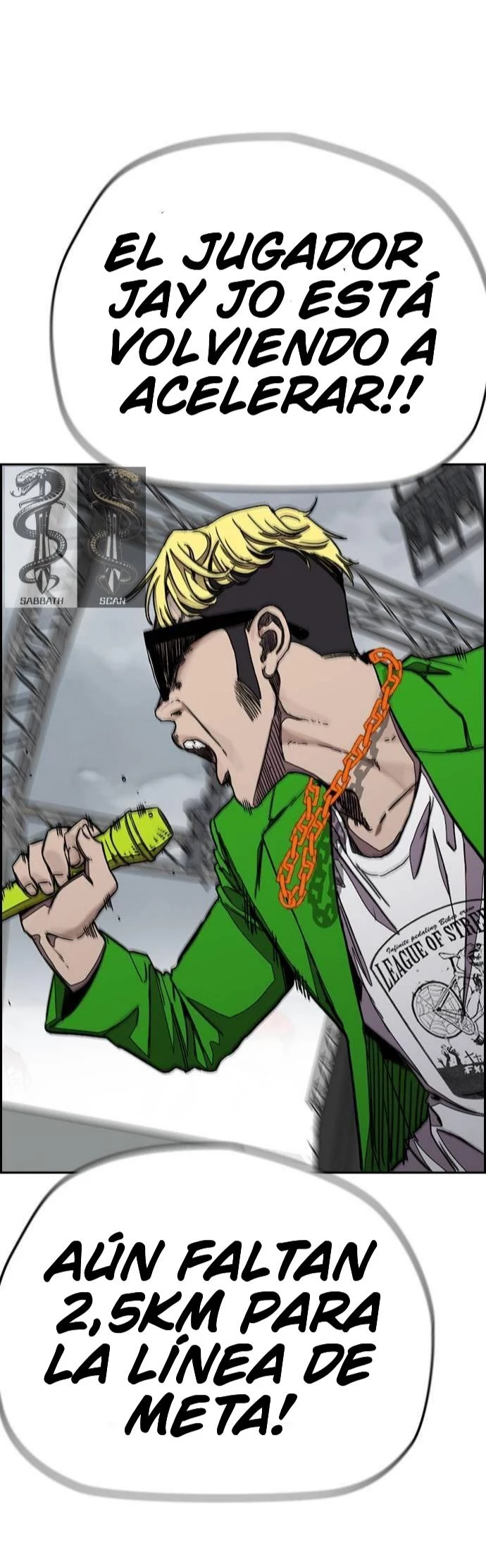 RompeVientos > Capitulo 373 > Page 421