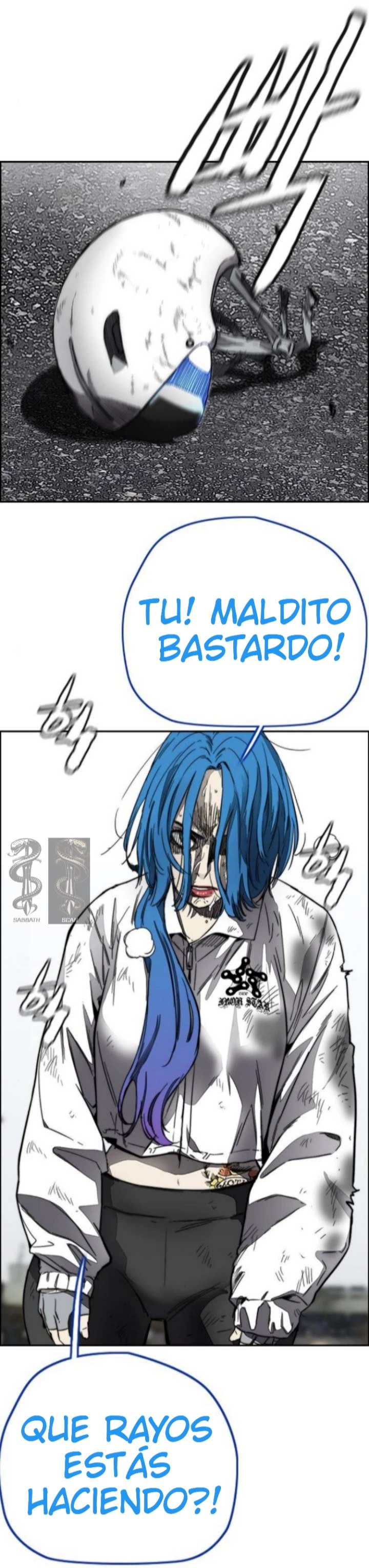 RompeVientos > Capitulo 374 > Page 31