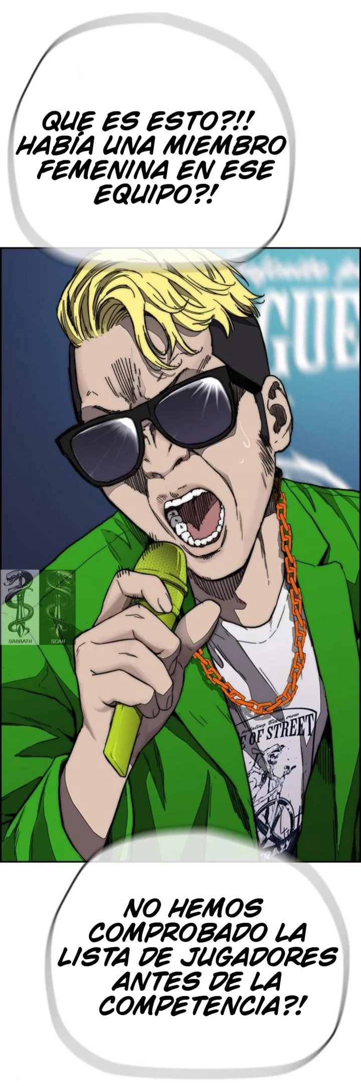 RompeVientos > Capitulo 374 > Page 51