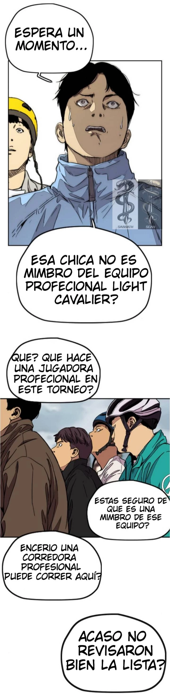 RompeVientos > Capitulo 374 > Page 61