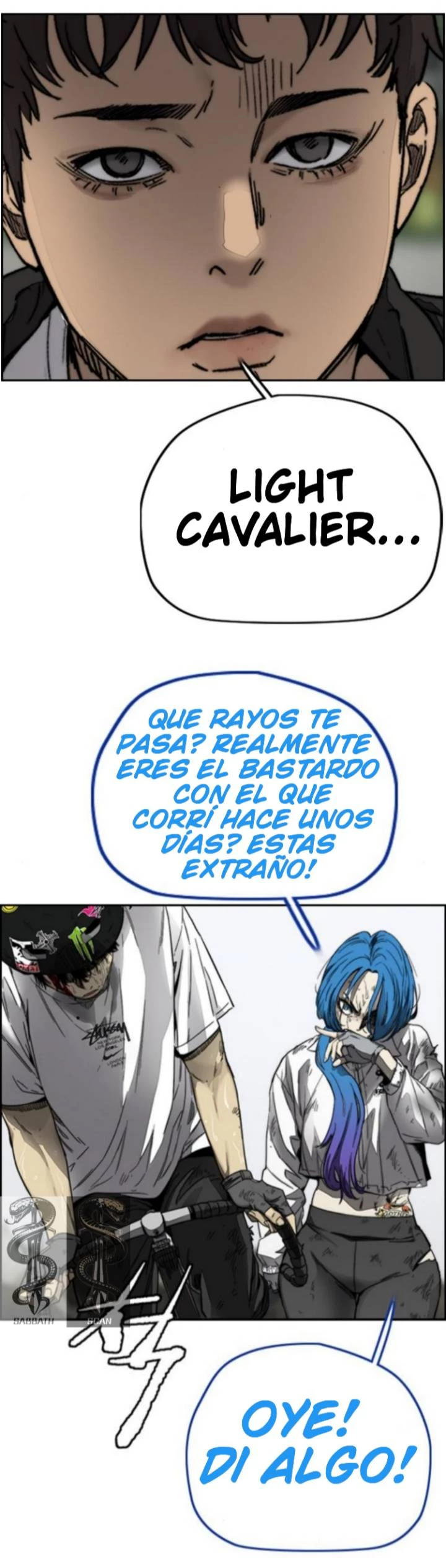 RompeVientos > Capitulo 374 > Page 81