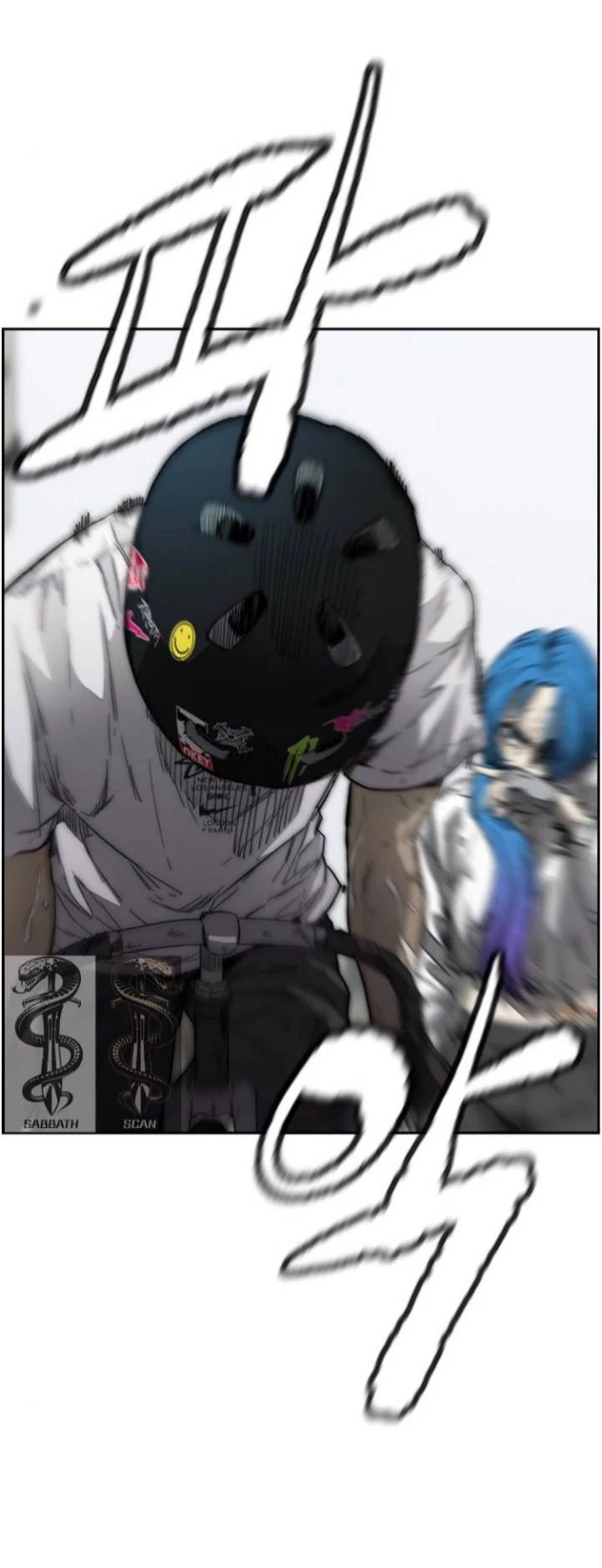 RompeVientos > Capitulo 374 > Page 91