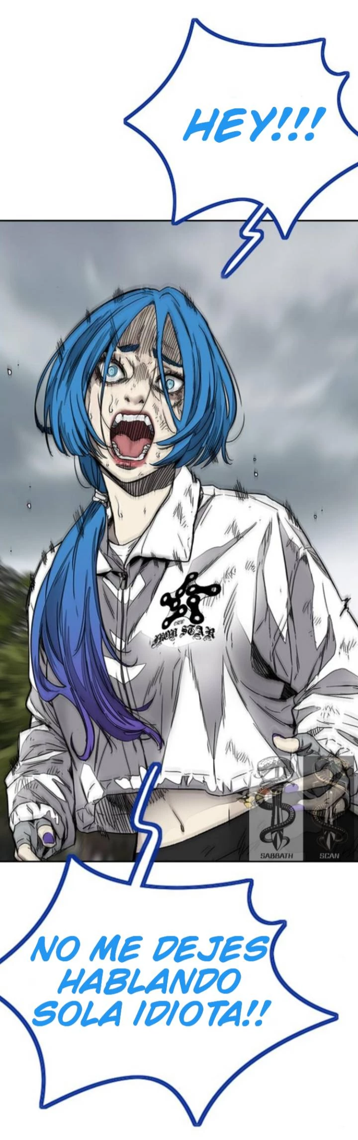 RompeVientos > Capitulo 374 > Page 101