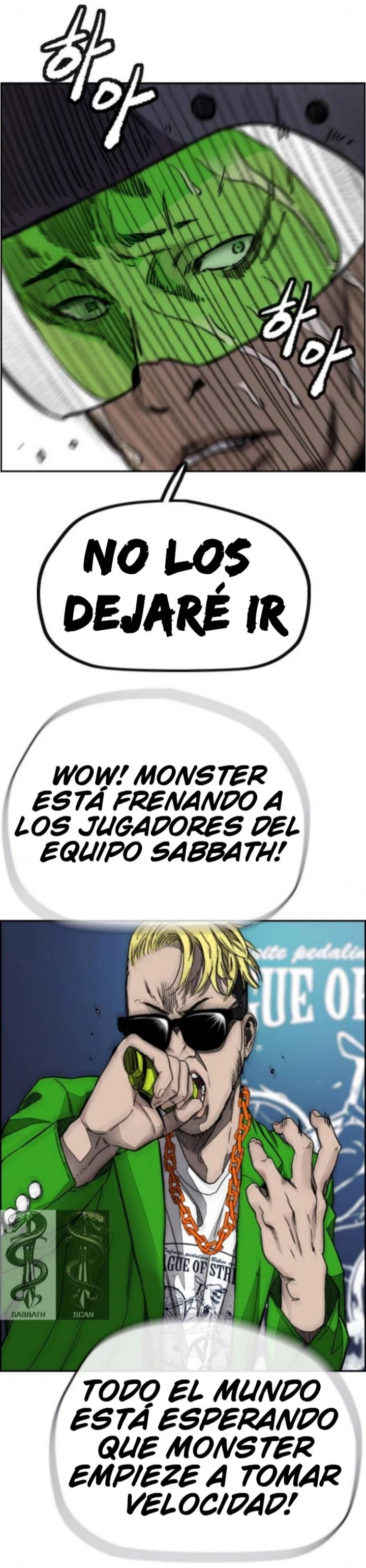 RompeVientos > Capitulo 374 > Page 231