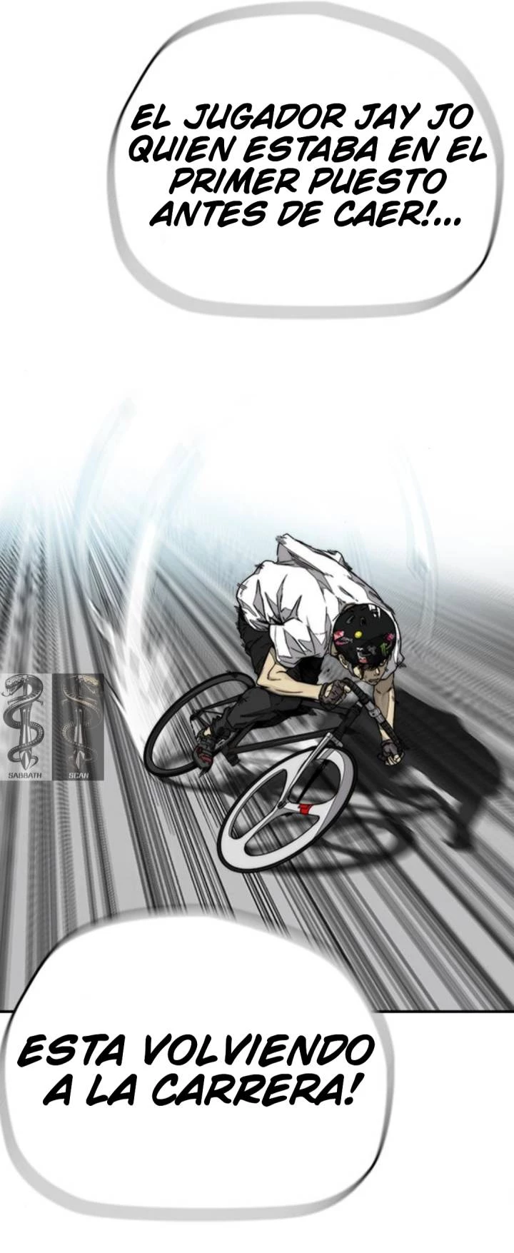 RompeVientos > Capitulo 374 > Page 261